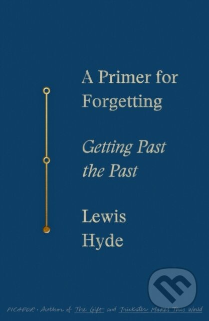 Kniha: A Primer for Forgetting (Lewis Hyde). Picador, 2020 Kniha: A Primer for Forgetting (Lewis Hyde). Picador, 2020