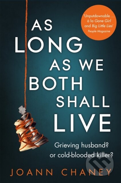 Kniha: As Long As We Both Shall Live (Joann Chaney). Pan Books, 2020 Kniha: As Long As We Both Shall Live (Joann Chaney). Pan Books, 2020