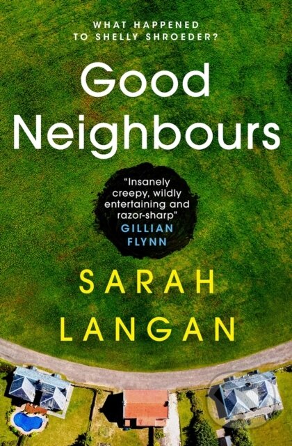 Kniha: Good Neighbours (Sarah Langan). Titan Books, 2021 Kniha: Good Neighbours (Sarah Langan). Titan Books, 2021