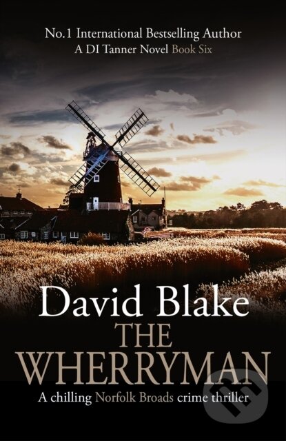 Kniha: The Wherryman (David Blake). , 2021 Kniha: The Wherryman (David Blake). , 2021