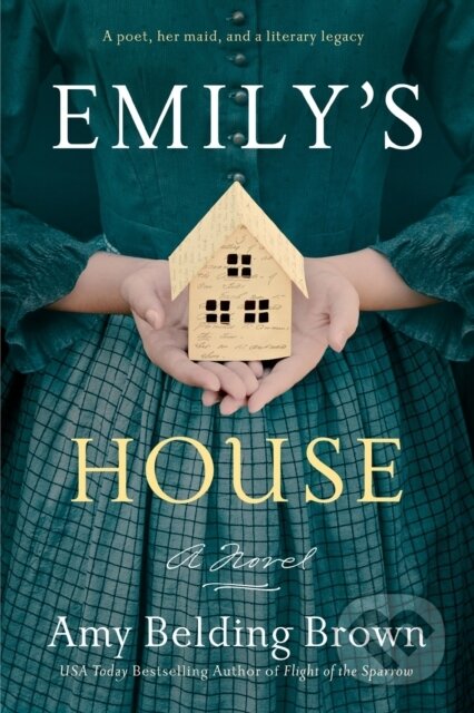 Kniha: Emily's House (Amy Belding Brown). , 2021 Kniha: Emily's House (Amy Belding Brown). , 2021