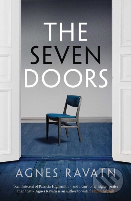 Kniha: The Seven Doors (Agnes Ravatn). Orenda, 2020 Kniha: The Seven Doors (Agnes Ravatn). Orenda, 2020