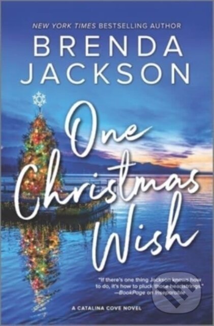 Kniha: ONE CHRISTMAS WISH (Brenda Jackson). , 2021 Kniha: ONE CHRISTMAS WISH (Brenda Jackson). , 2021