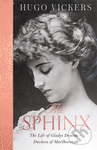Kniha: The Sphinx (Hugo Vickers). Hodder Paperback, 2021 Kniha: The Sphinx (Hugo Vickers). Hodder Paperback, 2021