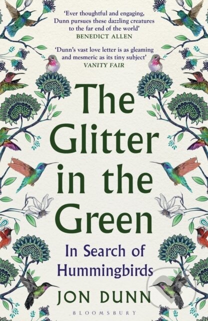 Kniha: The Glitter in the Green (Jon Dunn). Bloomsbury, 2022 Kniha: The Glitter in the Green (Jon Dunn). Bloomsbury, 2022