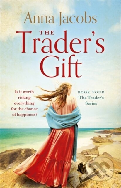 Kniha: The Trader's Gift (Anna Jacobs). Hodder Paperback, 2022 Kniha: The Trader's Gift (Anna Jacobs). Hodder Paperback, 2022