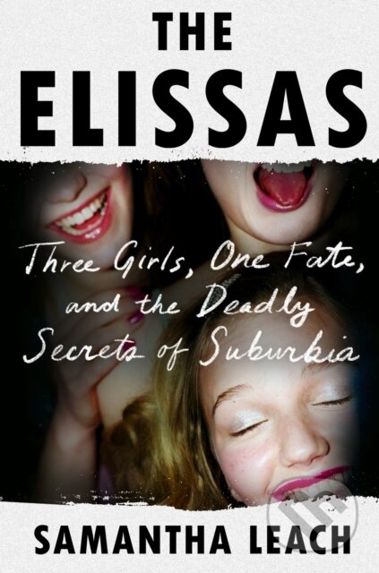 Kniha: The Elissas (Samantha Leach). , 2023 Kniha: The Elissas (Samantha Leach). , 2023