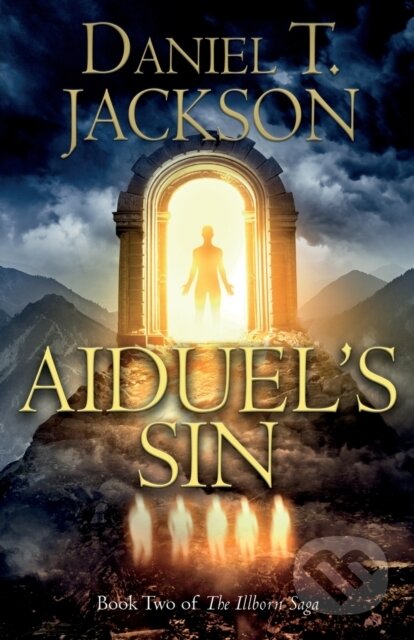 Kniha: Aiduel’s Sin (Jackson Daniel T.). Matador, 2023 Kniha: Aiduel’s Sin (Jackson Daniel T.). Matador, 2023