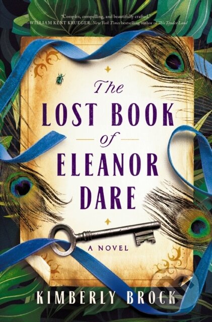 Kniha: The Lost Book of Eleanor Dare (Kimberly Brock). , 2023 Kniha: The Lost Book of Eleanor Dare (Kimberly Brock). , 2023