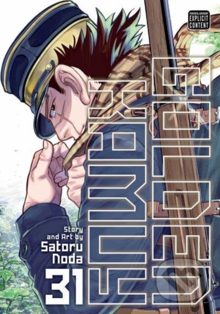 Kniha: Golden Kamuy, Vol. 31 (Satoru Noda). Viz Media, 2024 Kniha: Golden Kamuy, Vol. 31 (Satoru Noda). Viz Media, 2024