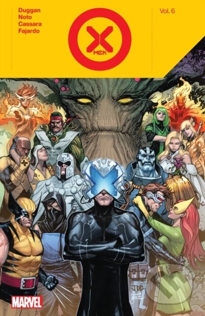 Kniha: X-Men by Gerry Duggan Vol. 6 (Gerry Duggan). , 2024 Kniha: X-Men by Gerry Duggan Vol. 6 (Gerry Duggan). , 2024