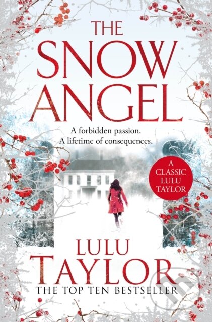 Kniha: The Snow Angel (Taylor Lulu). Pan Books, 2020 Kniha: The Snow Angel (Taylor Lulu). Pan Books, 2020