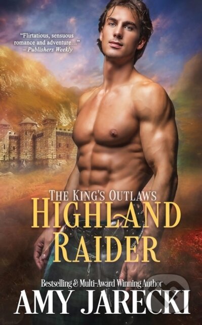 Kniha: Highland Raider (Amy Jarecki). , 2021 Kniha: Highland Raider (Amy Jarecki). , 2021