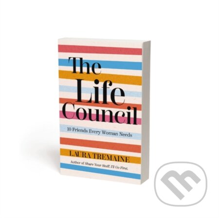 Kniha: The Life Council (Tremaine Laura). Zondervan, 2023 Kniha: The Life Council (Tremaine Laura). Zondervan, 2023