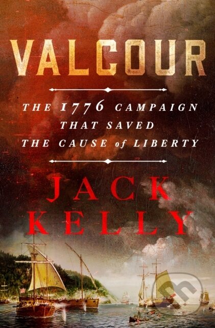 Kniha: Valcour (Jack Kelly). St. Martin´s Press, 2021 Kniha: Valcour (Jack Kelly). St. Martin´s Press, 2021