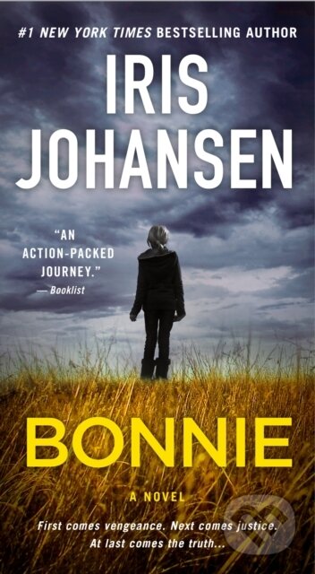 Kniha: Bonnie (Iris Johansen). , 2021 Kniha: Bonnie (Iris Johansen). , 2021