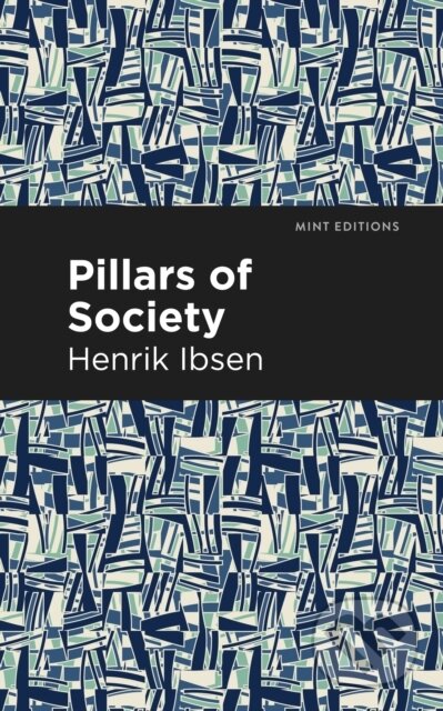 Kniha: Pillars of Society (Henrik Ibsen). , 2021 Kniha: Pillars of Society (Henrik Ibsen). , 2021