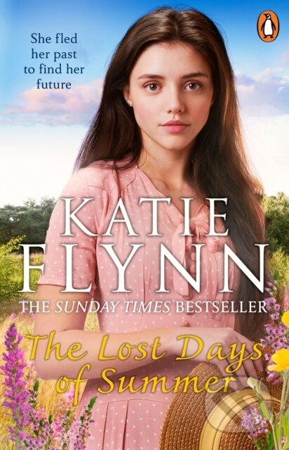 Kniha: The Lost Days of Summer (Katie Flynn). Cornerstone, 2023 Kniha: The Lost Days of Summer (Katie Flynn). Cornerstone, 2023