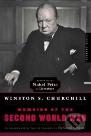 Kniha: Memoirs of the Second World War (Winston S. Churchill). Mariner Books, 1991 Kniha: Memoirs of the Second World War (Winston S. Churchill). Mariner Books, 1991