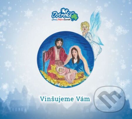 Hudobné CD: Ostroha: Vinšujeme Vám (Hudobné albumy). Hudobné albumy, 2017 Hudobné CD: Ostroha: Vinšujeme Vám (Hudobné albumy). Hudobné albumy, 2017