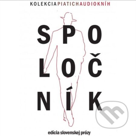 Audiokniha: Spoločník (Hudobné albumy). Hudobné albumy, 2017 Audiokniha: Spoločník (Hudobné albumy). Hudobné albumy, 2017