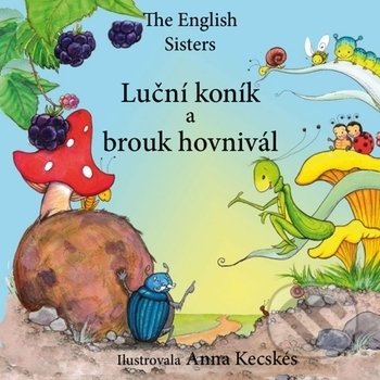 Kniha: Luční koník a brouk hovnivál (Jutka Zugoov a Violett Zugoov). D.T. Studio, 2017 Kniha: Luční koník a brouk hovnivál (Jutka Zugoov a Violett Zugoov). D.T. Studio, 2017