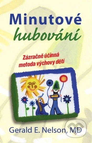 Kniha: Minutové hubování (Gerald E. Nelson). D.T. Studio, 2015 Kniha: Minutové hubování (Gerald E. Nelson). D.T. Studio, 2015