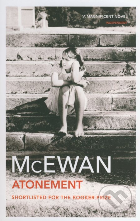 Kniha: Atonement (Ian McEwan). Vintage, 2002 Kniha: Atonement (Ian McEwan). Vintage, 2002