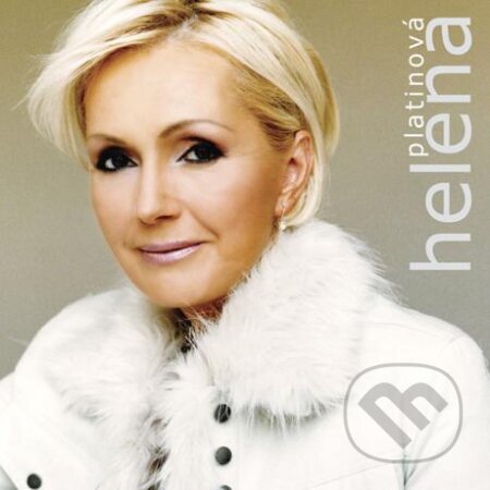 Hudobné CD: Helena Vondráčková: Platinová Helen LP (Warner Music). Warner Music, 2017 Hudobné CD: Helena Vondráčková: Platinová Helen LP (Warner Music). Warner Music, 2017