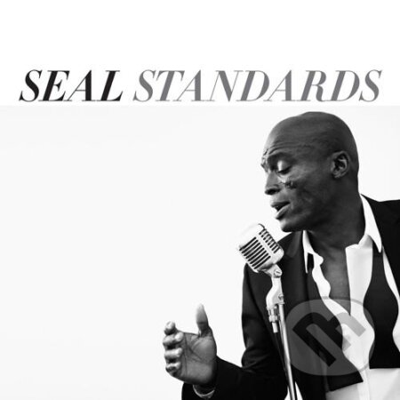 Hudobné CD: Seal: Standards (Universal Music). Universal Music, 2017 Hudobné CD: Seal: Standards (Universal Music). Universal Music, 2017