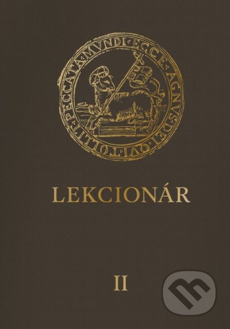 Kniha: Lekcionár ll (Spolok svätého Vojtecha). Spolok svätého Vojtecha, 2016 Kniha: Lekcionár ll (Spolok svätého Vojtecha). Spolok svätého Vojtecha, 2016