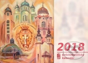 Gréckokatolícky kalendár 2018, Redemptoristi - Slovo medzi nami, 2017