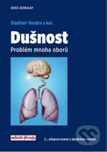 Kniha: Dušnost (Vladimír Vondra). Mladá fronta, 2017 Kniha: Dušnost (Vladimír Vondra). Mladá fronta, 2017