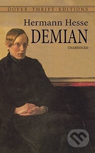 Kniha: Demian (Hermann Hesse). Dover Publications, 2000 Kniha: Demian (Hermann Hesse). Dover Publications, 2000