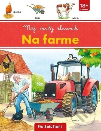 Kniha: Na farme (Vnímavé deti). Vnímavé deti, 2017 Kniha: Na farme (Vnímavé deti). Vnímavé deti, 2017