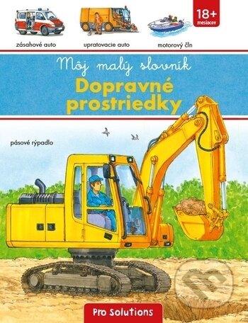Kniha: Dopravné prostriedky (Vnímavé deti). Vnímavé deti, 2017 Kniha: Dopravné prostriedky (Vnímavé deti). Vnímavé deti, 2017