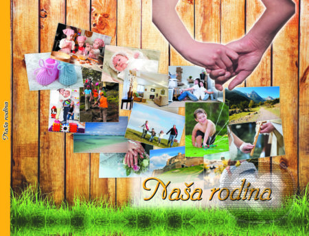 Kniha: Naša rodina (Štefánia Beňová). BENS, 2013 Kniha: Naša rodina (Štefánia Beňová). BENS, 2013