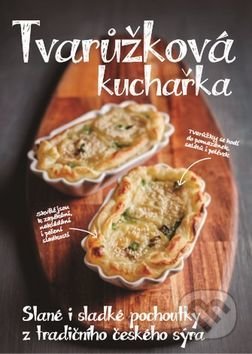 Kniha: Tvarůžková kuchařka (Došel karamel). Došel karamel, 2017 Kniha: Tvarůžková kuchařka (Došel karamel). Došel karamel, 2017