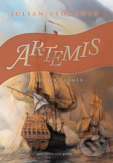 Kniha: Artemis (Julian Stockwin). Brána, 2017 Kniha: Artemis (Julian Stockwin). Brána, 2017
