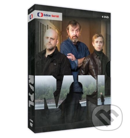Film: Rapl (Jan Pachl) (DVD). Česká televize, 2017 Film: Rapl (Jan Pachl) (DVD). Česká televize, 2017