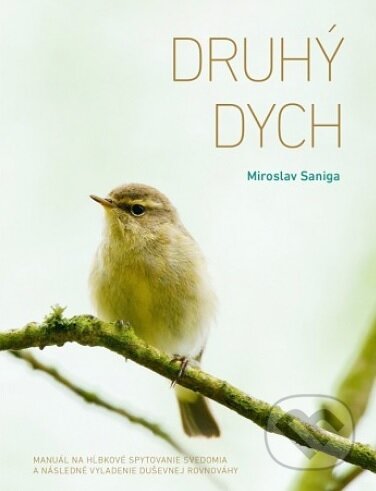 Kniha: Druhý dych (Miroslav Saniga). Spolok svätého Vojtecha, 2017 Kniha: Druhý dych (Miroslav Saniga). Spolok svätého Vojtecha, 2017