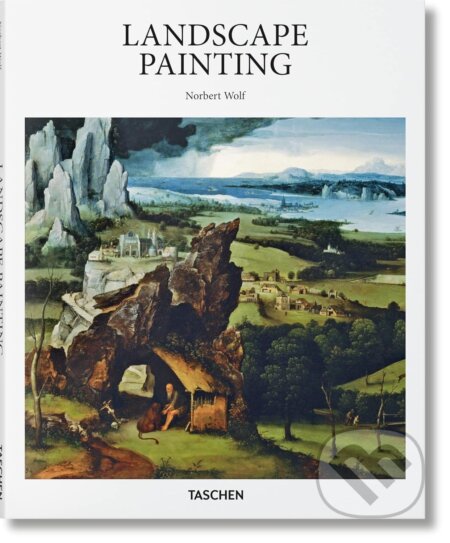 Kniha: Landscape Painting (Norbert Wolf). Taschen, 2017 Kniha: Landscape Painting (Norbert Wolf). Taschen, 2017