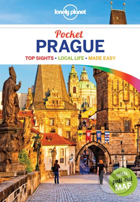 Kniha: Pocket Prague (Marc Di Duca, Mark Baker a Neil Wilson). Lonely Planet, 2017 Kniha: Pocket Prague (Marc Di Duca, Mark Baker a Neil Wilson). Lonely Planet, 2017
