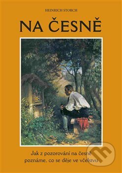 Kniha: Na česně (Heinrich Storch). Franesa, 2017 Kniha: Na česně (Heinrich Storch). Franesa, 2017