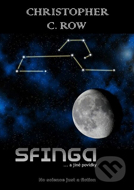 E-kniha: Sfinga (Christopher C. Row). E-knihy jedou E-kniha: Sfinga (Christopher C. Row). E-knihy jedou