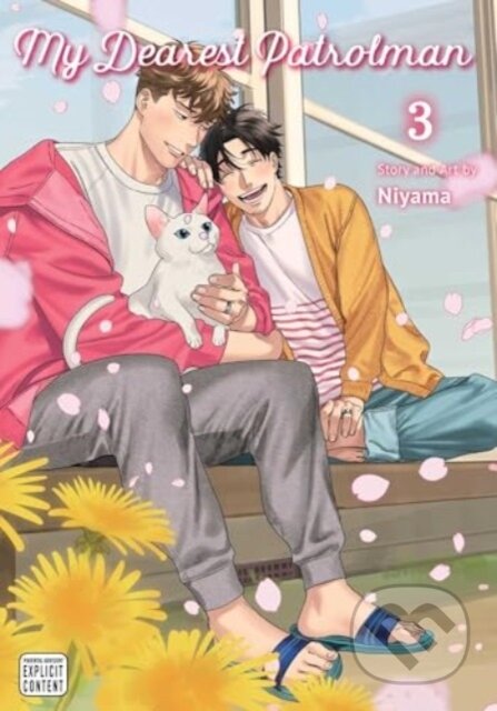 Kniha: My Dearest Patrolman, Vol. 3 (Niyama). SuBLime, 2025 Kniha: My Dearest Patrolman, Vol. 3 (Niyama). SuBLime, 2025