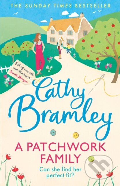 Kniha: A Patchwork Family (Cathy Bramley). Orion, 2020 Kniha: A Patchwork Family (Cathy Bramley). Orion, 2020