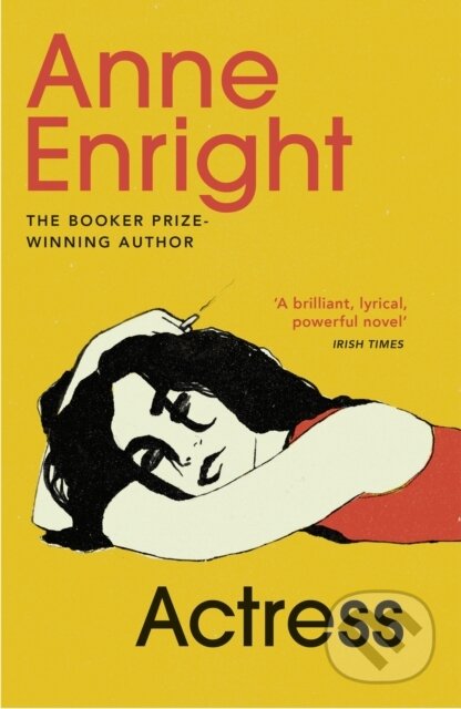 Kniha: Actress (Anne Enright). Vintage, 2021 Kniha: Actress (Anne Enright). Vintage, 2021
