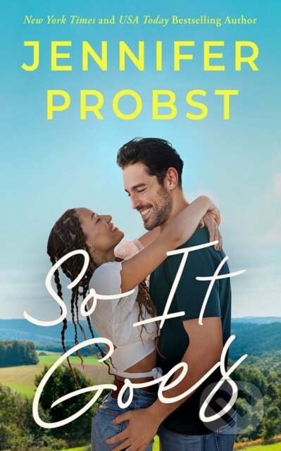 Kniha: So It Goes (Jennifer Probst). , 2022 Kniha: So It Goes (Jennifer Probst). , 2022