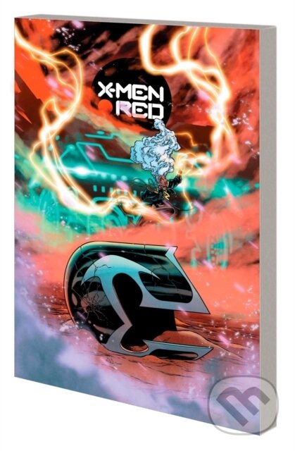 Kniha: X-Men Red By Al Ewing Vol. 2 (Al Ewing). , 2023 Kniha: X-Men Red By Al Ewing Vol. 2 (Al Ewing). , 2023